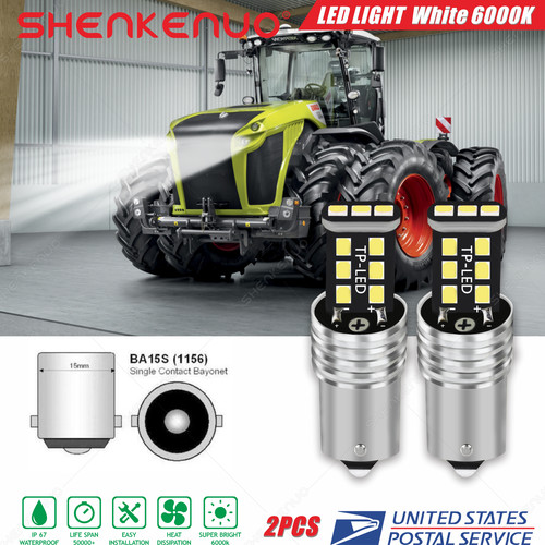 Super bright 6000k - 6000k, bulbs