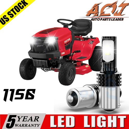 1156 bright led headlight - 2x,
