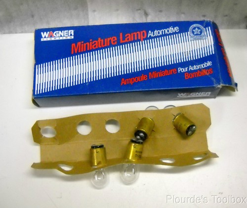 Lot wagner lighting 7v - wagner,